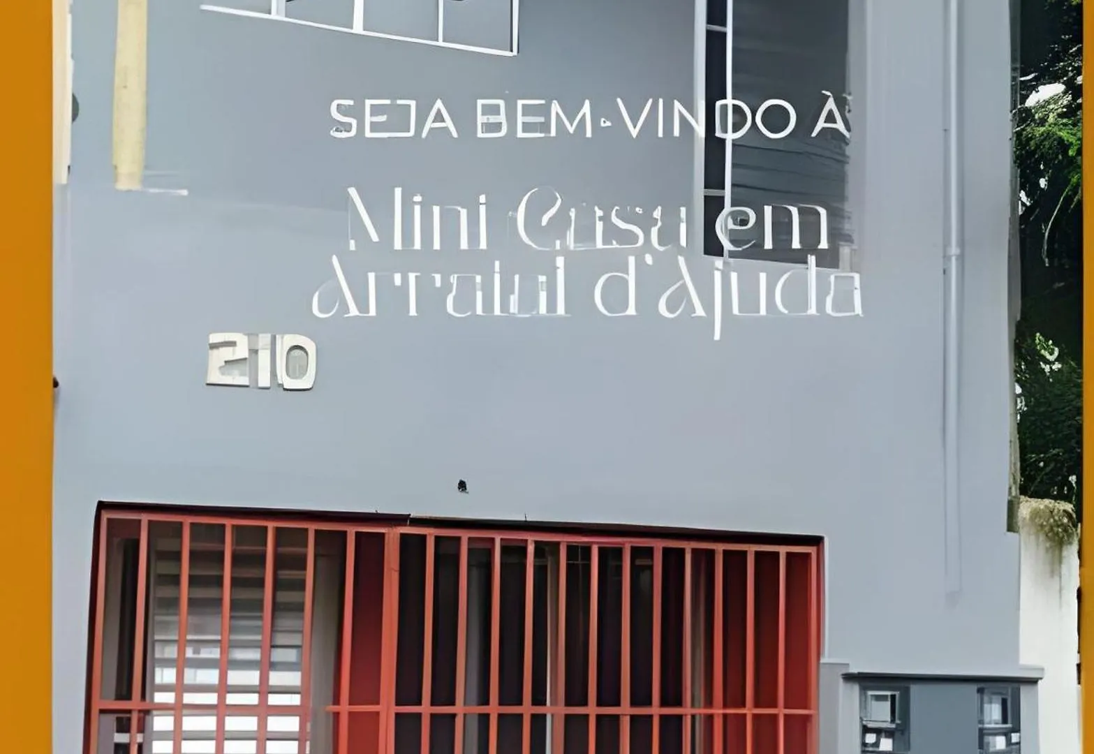 포르투세구로 Casa Charmosa No Arraial D'Ajuda 아파트